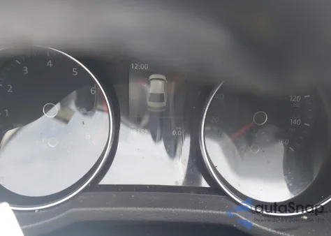 2018 Volkswagen Passat 2.0T Se z USA, uszkodzony, nr VIN 1VWBA7A37JC003529